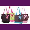 Click to see the different tote bag patterns.